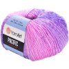 Pletacia vlna YarnArt PACIFIC CHUNKY 306 ružová fialová Pletacia vlna YarnArt PACIFIC CHUNKY 306 ružová fialová
