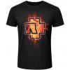 Tričko metal RAMMSTEIN Rammstein Lava Logo Čierna Tričko metal RAMMSTEIN Rammstein Lava Logo Čierna