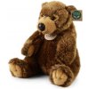 Eco-Friendly Rappa medvěd hnědý 24 cm