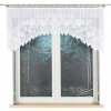 Záclona klasická žakár 250 cm x 80 Záclona klasická žakár 250 cm x 80