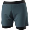 Dámske kraťasy Dynafit Alpine Pro 2/1 Shorts W Veľkosť: S / Farba: sivá Dámske kraťasy Dynafit Alpine Pro 2/1 Shorts W Veľkosť: S / Farba: sivá