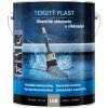 IZOLUJ.TO Tekutý plast s vláknami – okamžité utesnenie Balenie: 1 L, Farba: Tmavošedá IZOLUJ.TO Tekutý plast s vláknami – okamžité utesnenie Balenie: 1 L, Farba: Tmavošedá