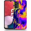 Picasee silikónový prehľadný obal pre Samsung Galaxy A13 4G A135 - Burn Picasee silikónový prehľadný obal pre Samsung Galaxy A13 4G A135 - Burn