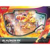 Pokémon TCG - Blaziken Ex - Special Collection Pokémon TCG - Blaziken Ex - Special Collection