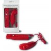 Wii Remote ovládač + Nunchuk Pack Farba: červená Wii Remote ovládač + Nunchuk Pack Farba: červená