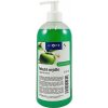 Tekuté mydlo Vione s perleťou zelené, Jablko, 500 ml pumpička Tekuté mydlo Vione s perleťou zelené, Jablko, 500 ml pumpička