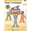 PIANO TECHNIQUE BOOK 3 - učebnica hry na klavír PIANO TECHNIQUE BOOK 3 - učebnica hry na klavír