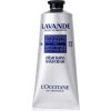 L'Occitane Lavande Blanche Perfumed Hand Cream krém na ruky 75 ml