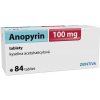 Anopyrin 100 mg tbl.84 x 100 mg