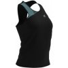Compressport Performance Singlet black