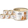 4Vets Cat Natural Veterinary Exclusive Weight reduction 6 x 185 g