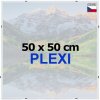 BFHM Rám na puzzle Euroclip 50x50cm plexisklo