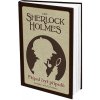 Komiks, v němž jsi hrdinou: Sherlock - Případ čtyř případů Komiks, v němž jsi hrdinou: Sherlock - Případ čtyř případů