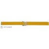 Warmpeace Elastic Belt opasok, 28 mm, zlatá Warmpeace Elastic Belt opasok, 28 mm, zlatá