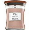 Woodwick Vanilla & Sea Salt vonná sviečka 275 g Woodwick Vanilla & Sea Salt vonná sviečka 275 g