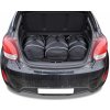 Sada 3ks cestovných tašiek SPORT pre HYUNDAI Veloster, 2011-14 / coupe Sada 3ks cestovných tašiek SPORT pre HYUNDAI Veloster, 2011-14 / coupe