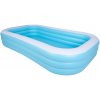 SunClub 51260 bazén 305 x 183 x 56 cm, modrý SunClub 51260 bazén 305 x 183 x 56 cm, modrý