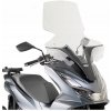 MONTÁŽNA SADA PRE ČELNÉ SKLO GIVI HONDA PCX125 2021 MONTÁŽNA SADA PRE ČELNÉ SKLO GIVI HONDA PCX125 2021