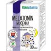 EDENPharma MELATONÍN 1 mg, MUČENKA tbl (inov.2021) 1x30 ks EDENPharma MELATONÍN 1 mg, MUČENKA tbl (inov.2021) 1x30 ks