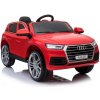 LEAN TOYS ELEKTRICKÉ AUTÍČKO AUDI Q5 NELAKOVANÉ ČERVENÉ 2023