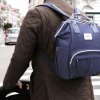 Beaba taška Wellington Changing Bag Blue Marine