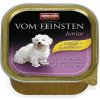 Animonda Vom Feinsten dog PUPPY hydinové a morčacie 150g Animonda Vom Feinsten dog PUPPY hydinové a morčacie 150g