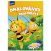 MFP Včielka Maja, omaľovánka pre deti, A4 MFP Včielka Maja, omaľovánka pre deti, A4
