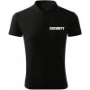 Dragowa polokošela Security čierna