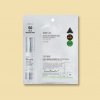 VT Cosmetics Dvojfázová posilňujúca maska na tvár s mikroihličkami Mild Reedle Shot 50 2-Step Mask 1.5 g 25 g 1 ks