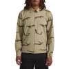 Volcom pánská bunda Burkey Jkt Mossstone Volcom pánská bunda Burkey Jkt Mossstone
