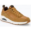 Pánske topánky SKECHERS Uno Stacre whiskey/white Pánske topánky SKECHERS Uno Stacre whiskey/white