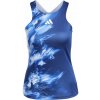 Dámske tielko adidas Melbourne Tennis Y-Tank Top Multicolor/Blue L Dámske tielko adidas Melbourne Tennis Y-Tank Top Multicolor/Blue L