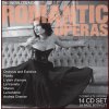 ROMANTIC OPERAS: Puccini, Donizetti, Verdi, Massenet (14CD) ROMANTIC OPERAS: Puccini, Donizetti, Verdi, Massenet (14CD)