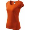 MALFINI PURE 122 Tričko dámske 1221114 M 11 oranžová MALFINI PURE 122 Tričko dámske 1221114 M 11 oranžová
