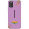 Picasee silikónový prehľadný obal pre Samsung Galaxy A03s A037G - COONDA růžovka Picasee silikónový prehľadný obal pre Samsung Galaxy A03s A037G - COONDA růžovka