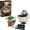 LEGO® Star Wars™ 75403 Grogu™ vo vznášajúcom sa kočíku (LEGO75403) LEGO® Star Wars™ 75403 Grogu™ vo vznášajúcom sa kočíku (LEGO75403)