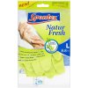 Spontex Natur Fresh rukavice L 1 pár Spontex Natur Fresh rukavice L 1 pár