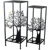 Stojan na kvety strom života, S/2 K4523 Stojan na kvety strom života, S/2 K4523