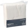 New Baby Softy 80 x 80 Biele 10 ks