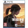 The Last of Us: Part I CZ - PS5 hra The Last of Us: Part I CZ - PS5 hra