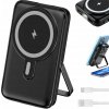 POWER BANK 30000MAH MAGNETICKÉ NABÍJANIE S DIGITÁLNYM LED DISPLEJOM / 4 KÁBLE POWER BANK 30000MAH MAGNETICKÉ NABÍJANIE S DIGITÁLNYM LED DISPLEJOM / 4 KÁBLE