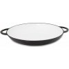 Panvica liatina/smalt ¤35cm KUBUS Panvica liatina/smalt ¤35cm KUBUS