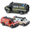 Wiky Vehicles Auto kovové spätné natiahnutie 11 cm (W033122) Wiky Vehicles Auto kovové spätné natiahnutie 11 cm (W033122)