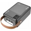Tracer 47826 Prime-V8 80000mAh QC22.5W+PD20W Power Bank, Black Tracer 47826 Prime-V8 80000mAh QC22.5W+PD20W Power Bank, Black