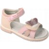Befado detské sandále ružové