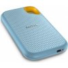 SanDisk Extreme Portable SSD 4TB svetlomodrý SDSSDE61-4T00-G25B SanDisk Extreme Portable SSD 4TB svetlomodrý SDSSDE61-4T00-G25B