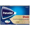 Panadol Duo tbl flm 200 mg/500 mg (blis.Al/PVC/PVDC) 1x20 ks Panadol Duo tbl flm 200 mg/500 mg (blis.Al/PVC/PVDC) 1x20 ks