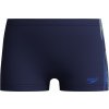 Speedo PLACEMENT AQUASHORT tmavo modrá Modrá Speedo PLACEMENT AQUASHORT tmavo modrá Modrá
