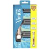 GILLETTE VENUS Sensitive Rose Gold strojek + 3 hlavice GILLETTE VENUS Sensitive Rose Gold strojek + 3 hlavice