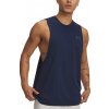 Under Armour | Under Armour Left Chest Cut-Off | modrá| L Under Armour | Under Armour Left Chest Cut-Off | modrá| L